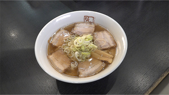 坂内喜多方ラーメン