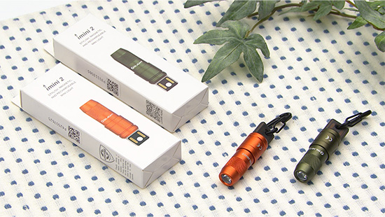 超ミニライトimini 