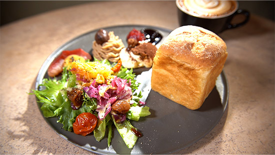 Fiveran Osaka coffee BASE