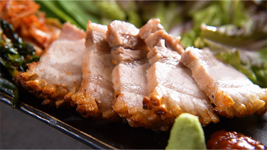 韓国創作料理ヒョンギョン