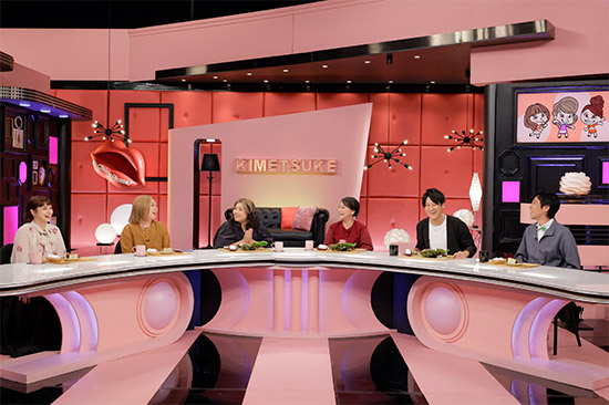 平愛梨、やすよ、ともこ、友近、スマイル