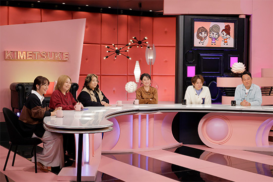 磯山さやか、やすよ、ともこ、友近、杉浦太陽、田崎佑一（藤崎マーケット）