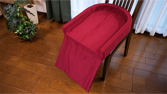 まるで電車の座席ヒーター