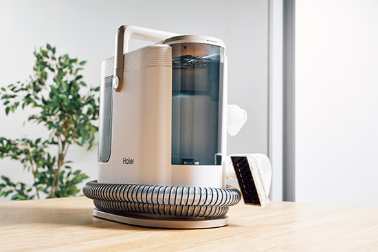 布製品水洗い掃除機MIZUKI nu-no