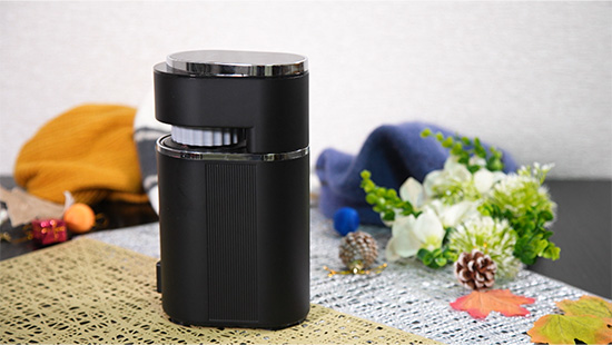 小型エスプレッソメーカーミニバリ