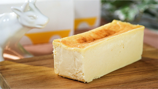 とろ生チーズケーキ