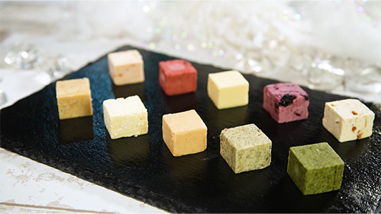 とよとみフレーバーバター