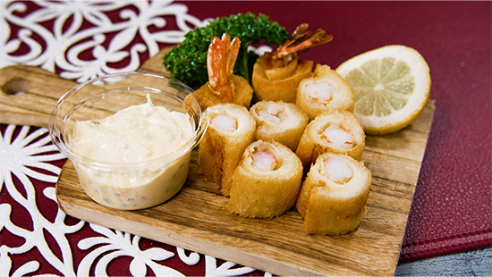 サンドイッチパーラー