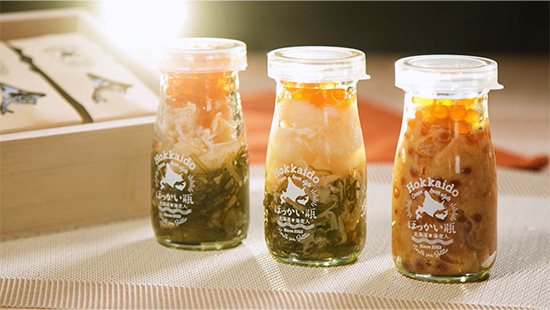 ほっかい瓶 3種セット6,679円
