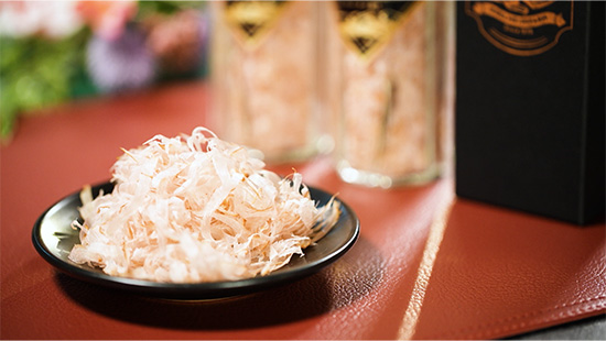 ベーコン節 1瓶