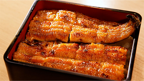 うな重【並】〈三河産〉