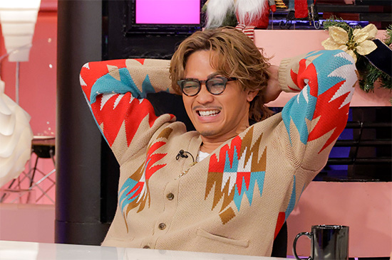 数原龍友（GENERATIONS） 