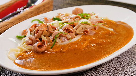 ダイヤモンドカリー