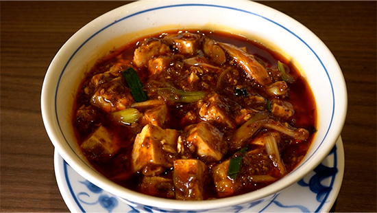 陳麻婆豆腐