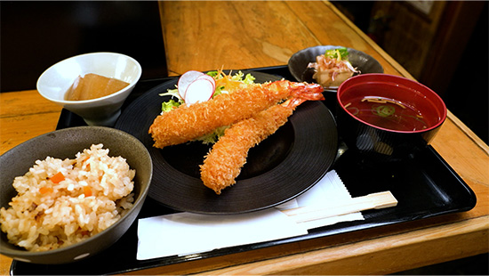 手打ちそば なみ一なみ一