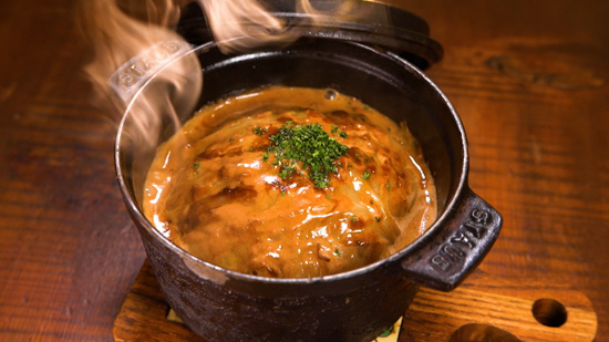 フレンチ洋食 キッチンコトコト