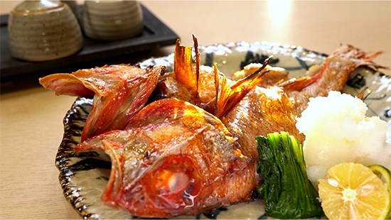 本格炉端焼き 人夢叶思