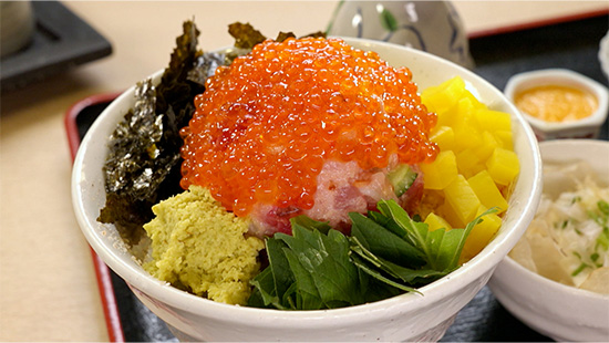 本格炉端焼き 人夢叶思