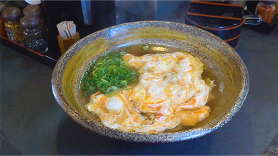 ぺこぺこうどん