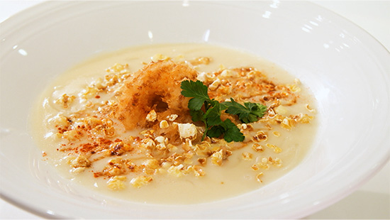 つるとんたん TOP CHEFS