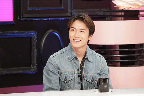 砂田将宏（BALLISTIK BOYZ）