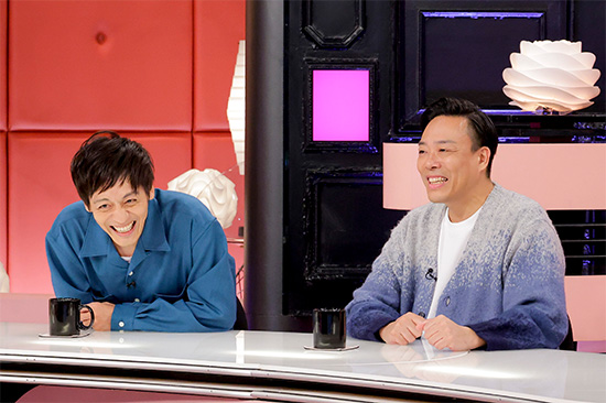 村田秀亮（とろサーモン）、毛利大亮（ギャロップ）