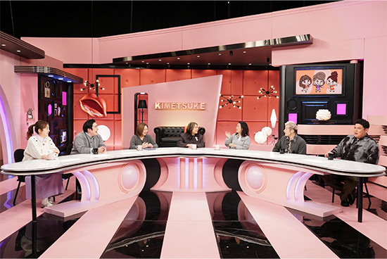 菊地亜美、徳永ゆうき、やすよ、ともこ、友近、豪快キャプテン