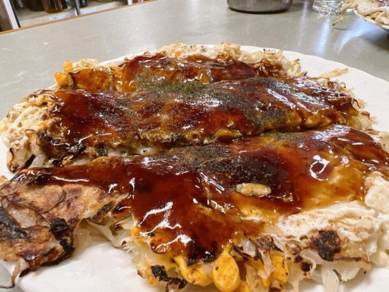 お好み焼き昌万