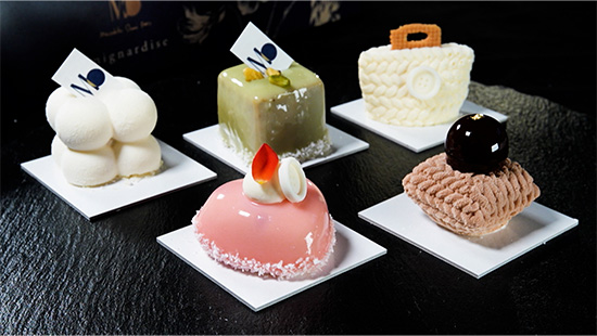 Masahiko Ozumi Paris 阪急うめだ本店