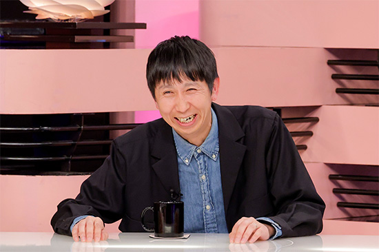 アンガールズ・山根