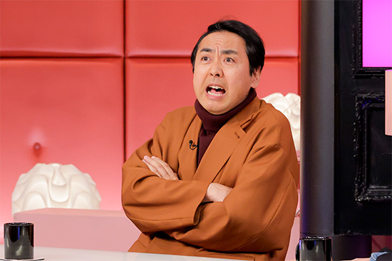 アンガールズ・田中