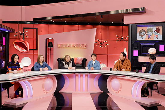 矢沢心、やすよ、ともこ、友近、アンガールズ