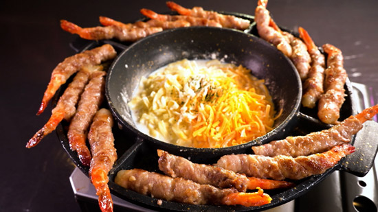 韓国ダイニング まにぽぽ