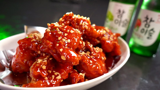 韓国ダイニング まにぽぽ