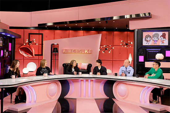 みりちゃむ、やすよ、ともこ、友近、林 健（ギャロップ）、すっちー