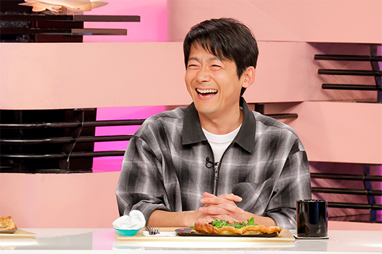 菅広文（ロザン）