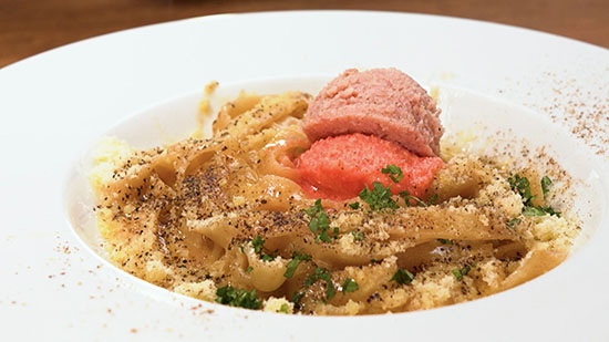 ネオパスタ ヤマウチ