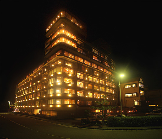淡路島洲本温泉 海月館