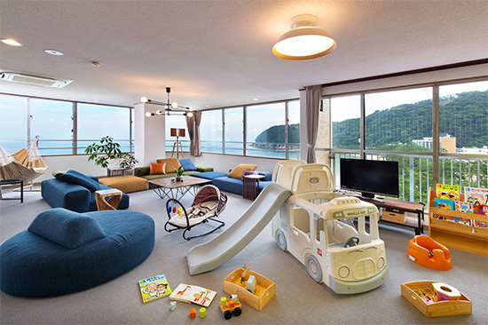 淡路島洲本温泉 海月館