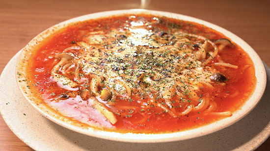 生パスタ専門店 洋麺店KASANe