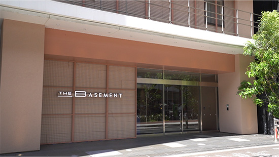 THE BASEMENT