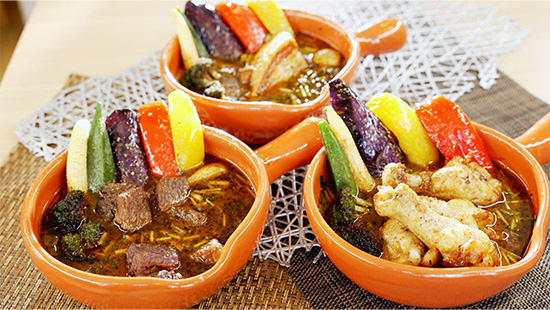 SOUP CURRY OHMIYA