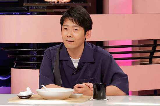 菅広文（ロザン）