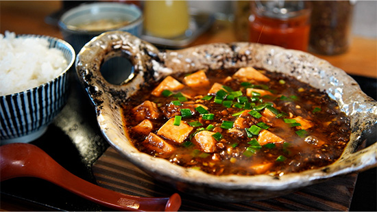 花梨 麻婆飯店
