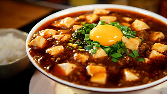 花梨 麻婆飯店