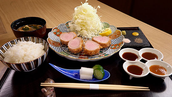 とんかつ みな斗