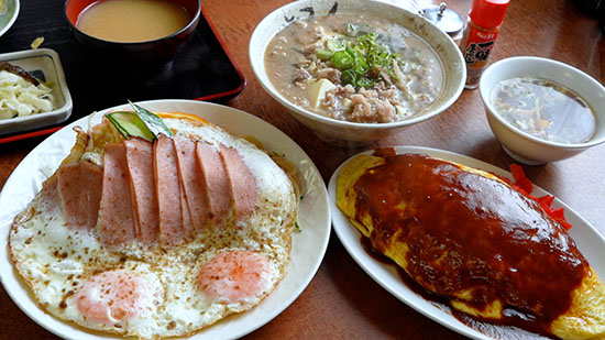 一富士食堂