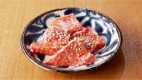 真 肉焼屋 十三店