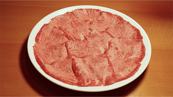 カルビ越え