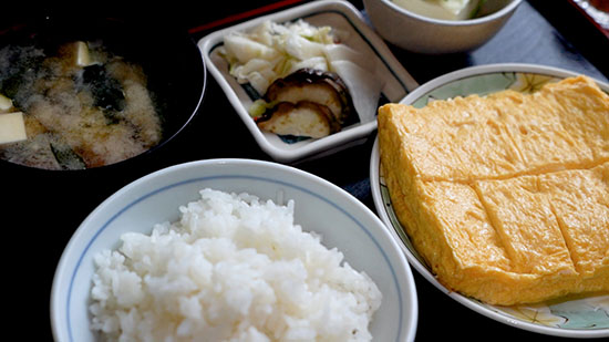 一富士食堂